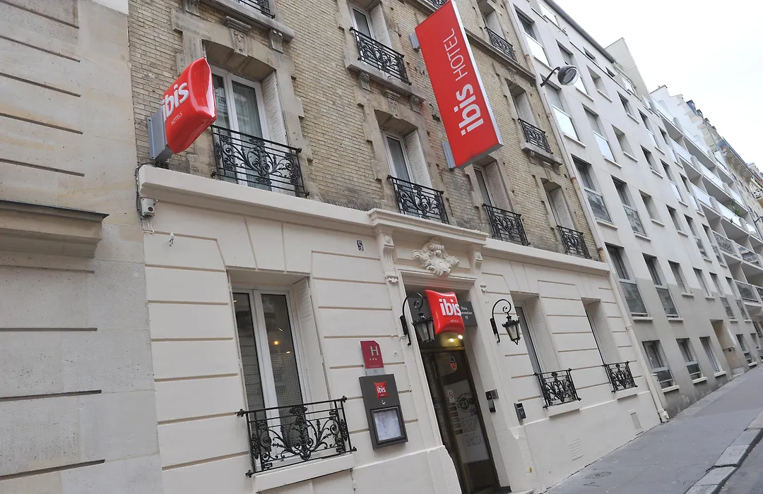 Ibis Paris Vaugirard Porte De Versailles-1