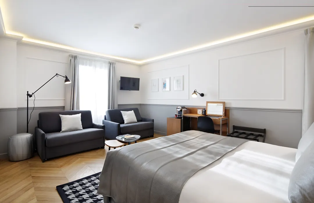 Hotel Petit Lafayette-1