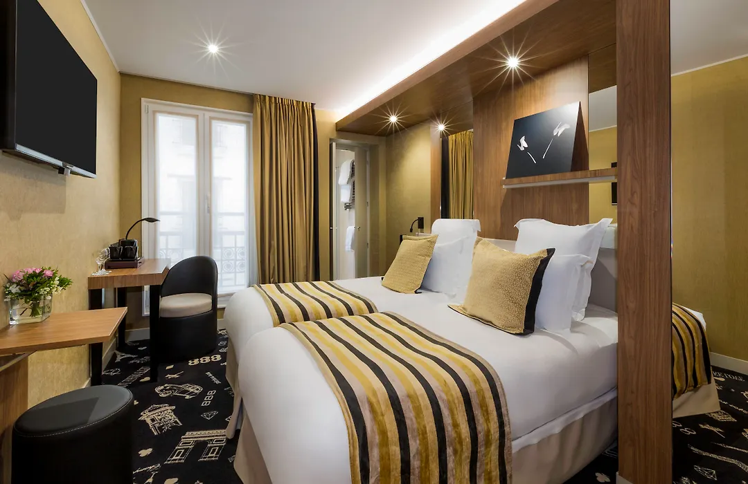 Hotel le 18 Paris-1