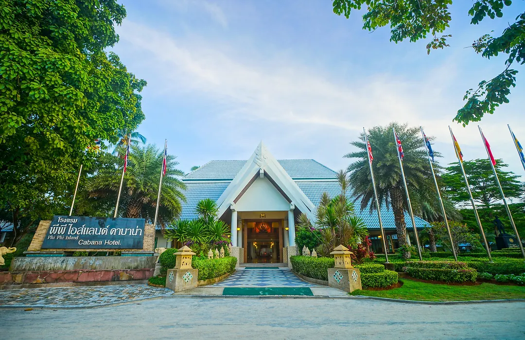 Phi Phi Island Cabana Hotel-1