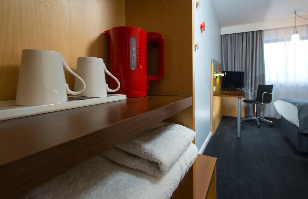Holiday Inn Express Newcastle City Centre By Ihg-1