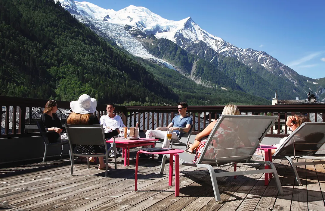 Hotel Le Morgane-1