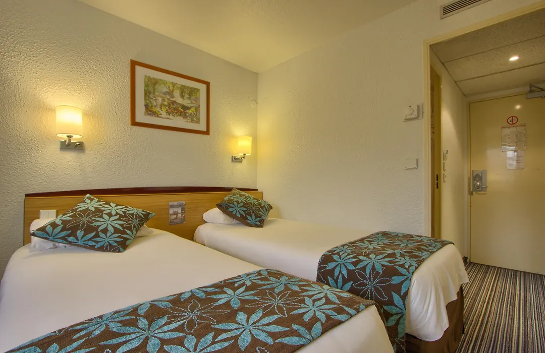 B&B Hotel Paris 17 Batignolles-1
