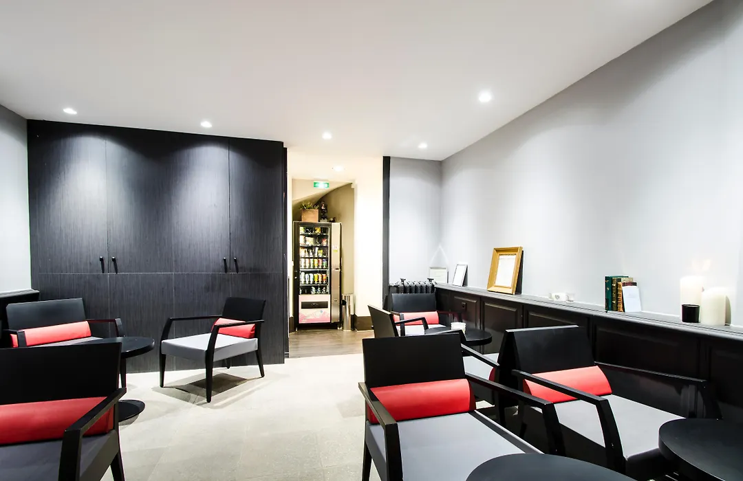 Hotel Migny Opéra Montmartre-1