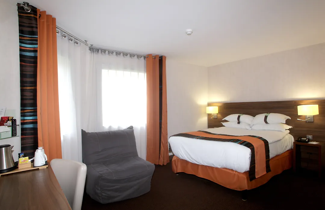 Holiday Inn Paris Montmartre By Ihg-1