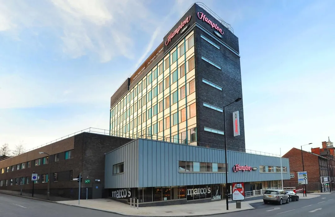 Hampton By Hilton Sheffield-1