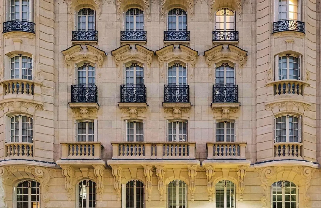 Mercure Paris Gare De Lyon Opera Bastille-1