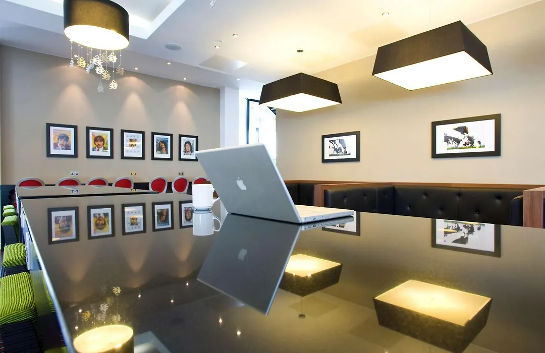 Hampton By Hilton Liverpool City Centre-1