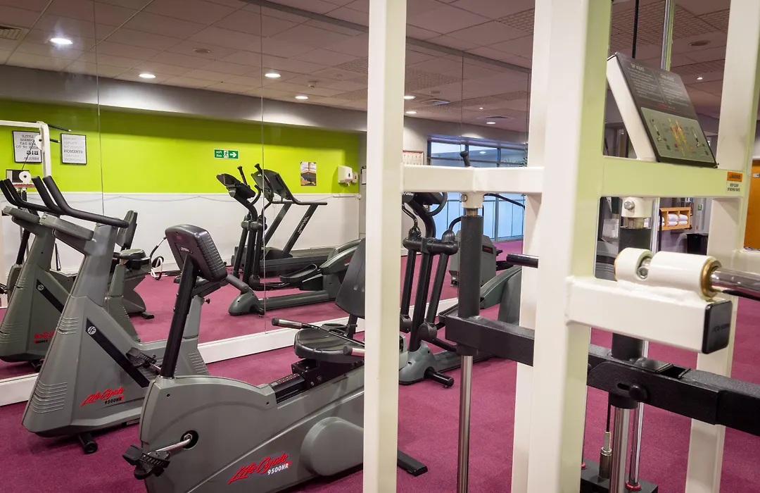 Holiday Inn Liverpool City Centre By Ihg-1