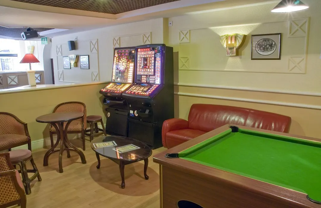 Britannia Hotel Coventry-1