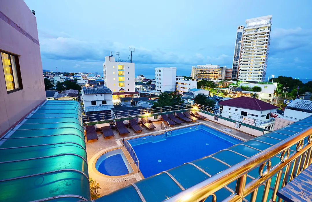 Thipurai City Hotel-1