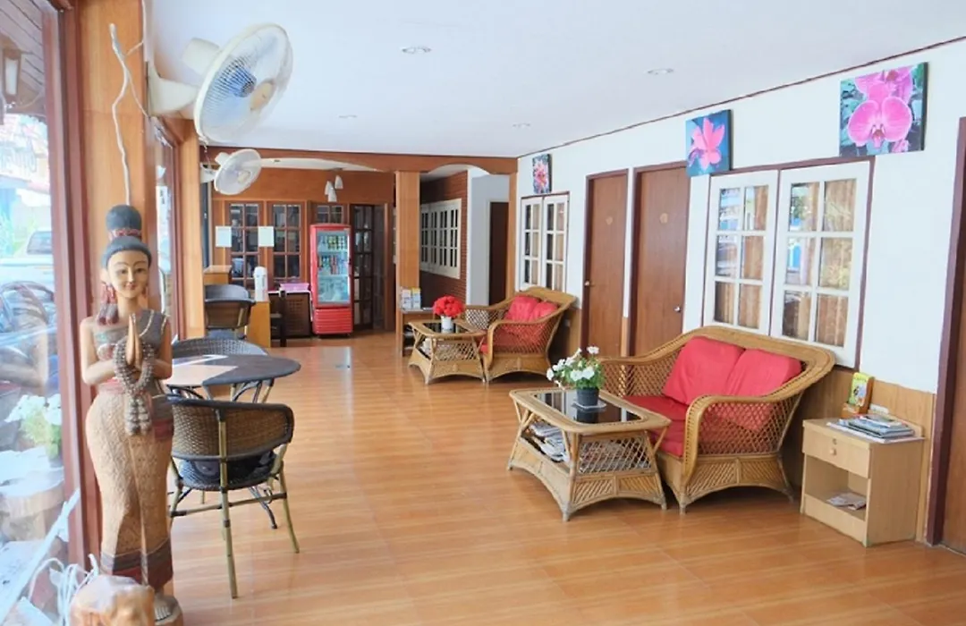 The Siam Guest House-1