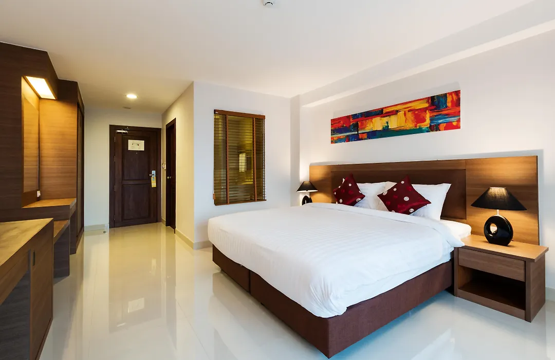 Riche Hua Hin Hotel - SHA Plus-1