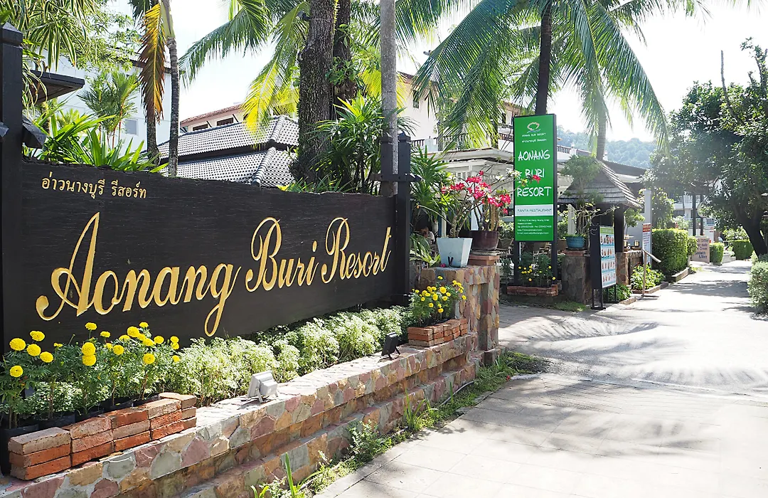 Aonang Buri Resort-1
