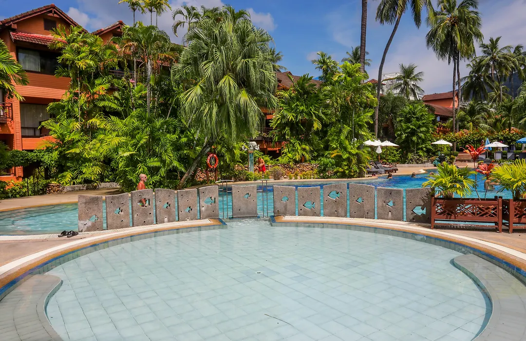 Courtyard By Marriott Phuket, Patong Beach Resort-1