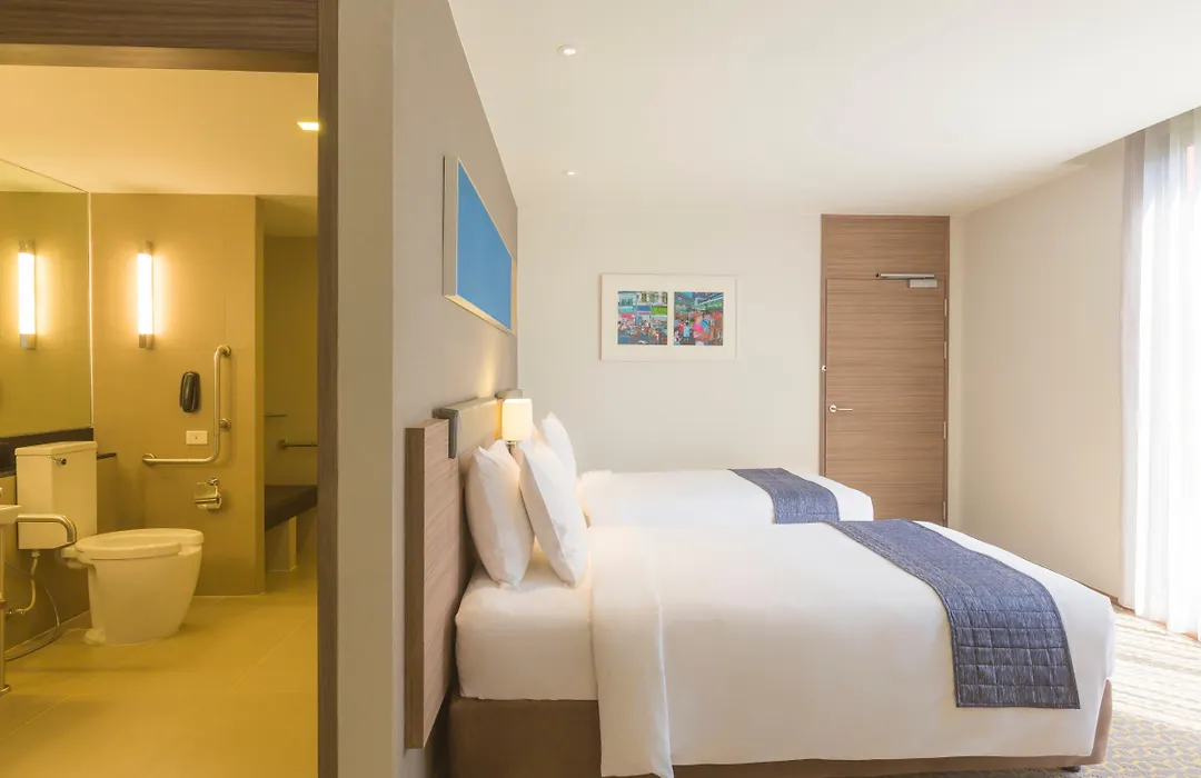 Holiday Inn Express Bangkok Sathorn By Ihg-1