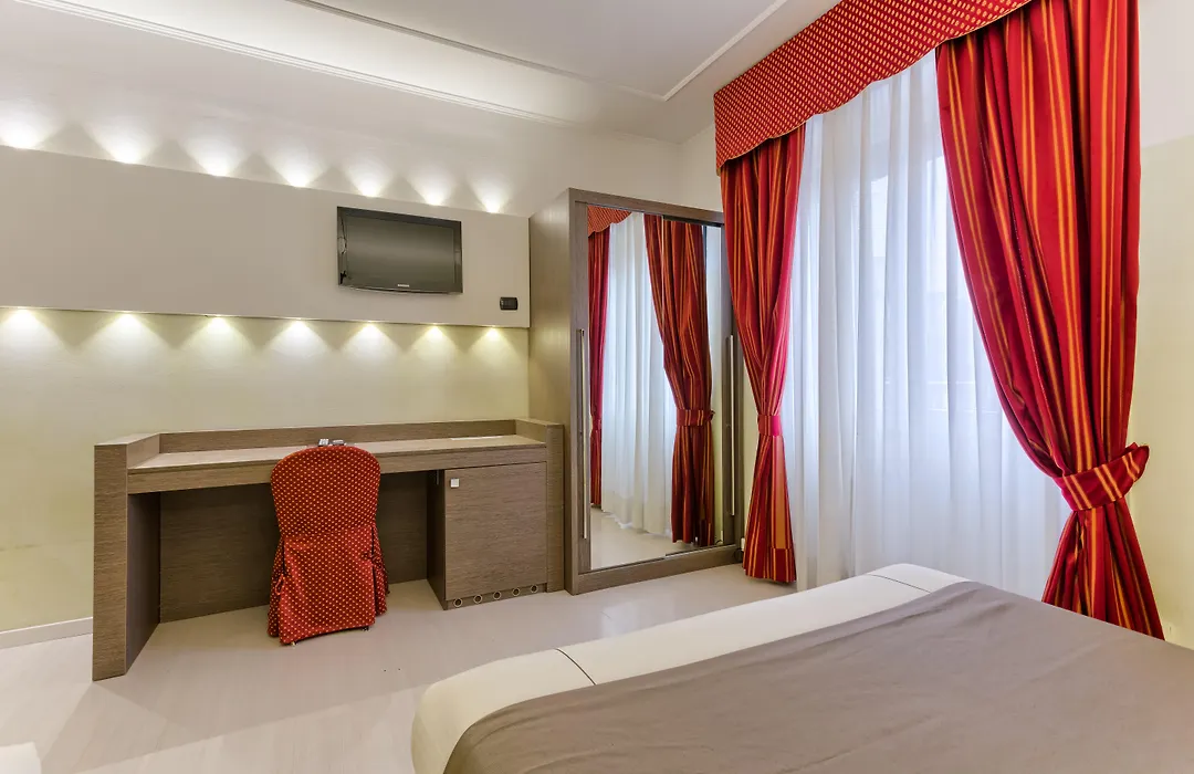 Agape Hotel - Aa Hotels-1