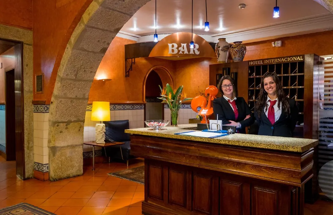 Hotel Internacional Porto-1