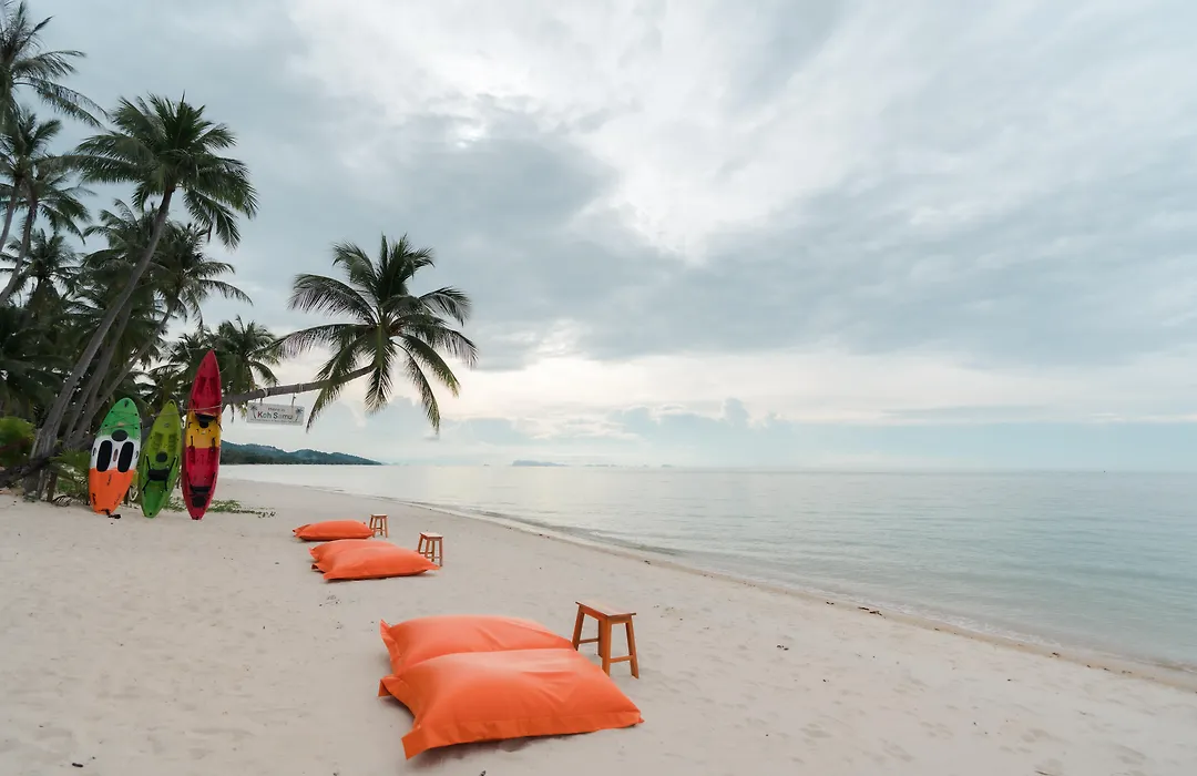 Mimosa Resort&Spa-1