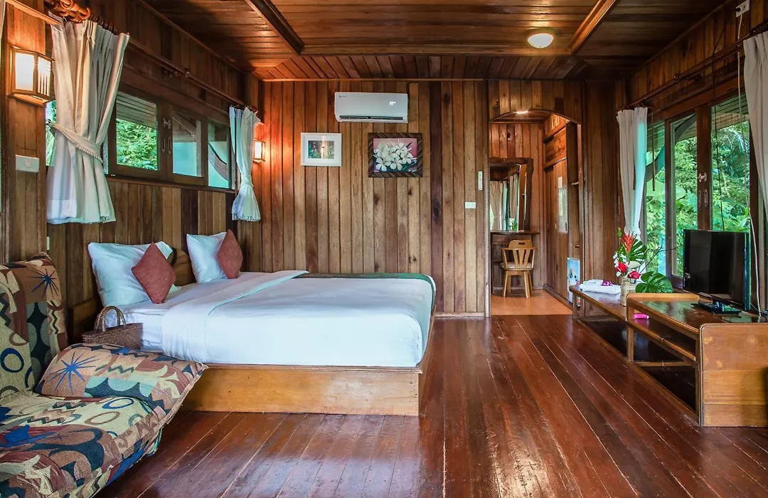 The Vatika Resort And Spa-1
