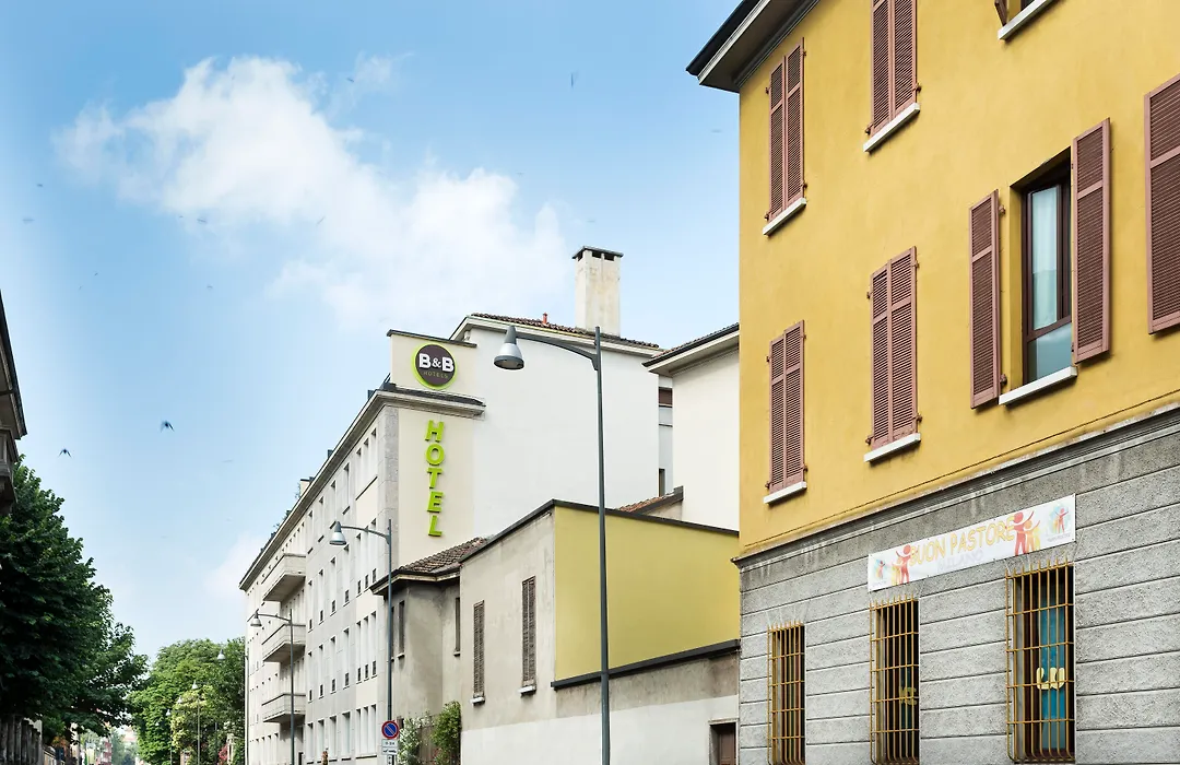 B&B Hotel Milano Sant'Ambrogio-1