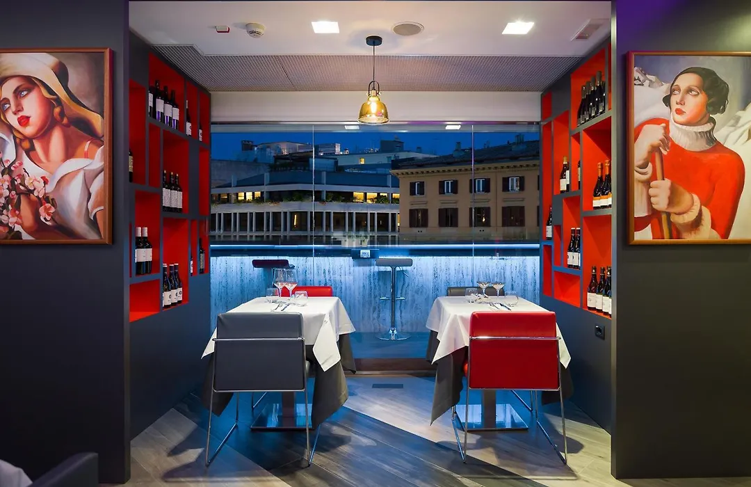 iQ Hotel Roma-1