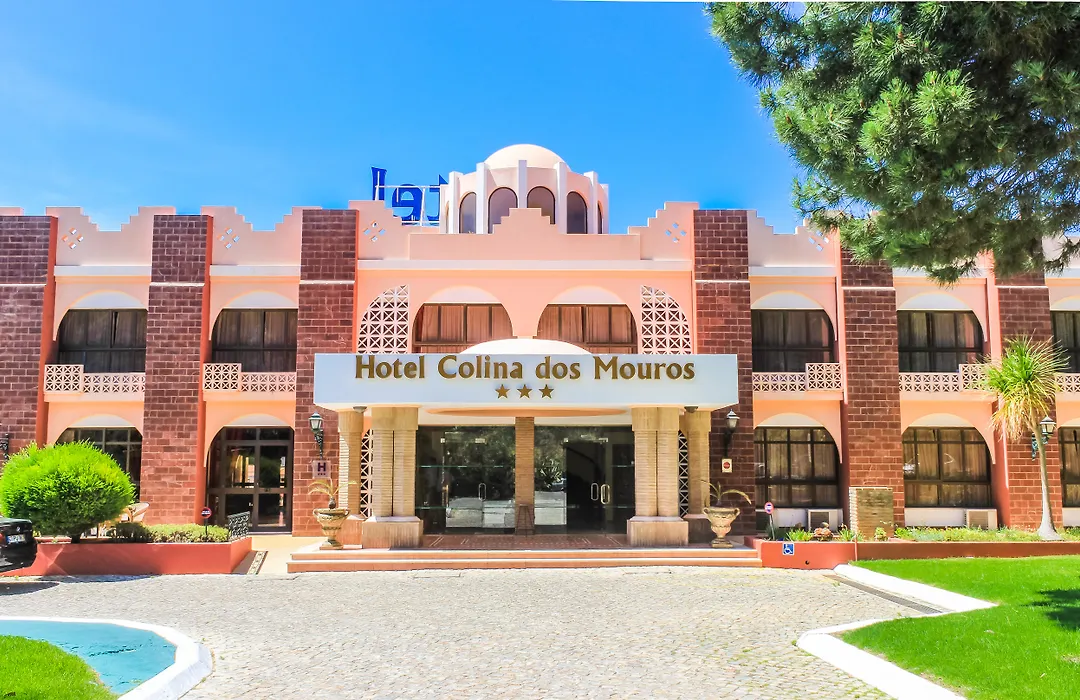 Hotel Colina Dos Mouros-1