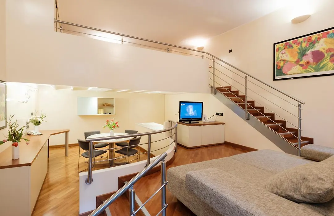 Residence Sacchi Aparthotel-1