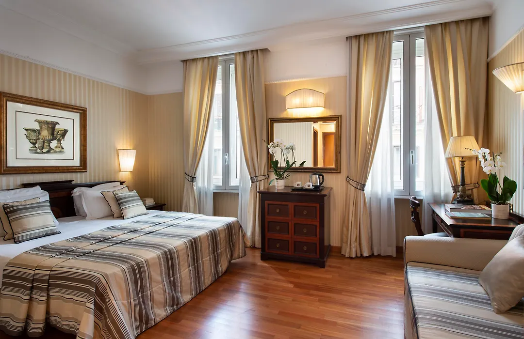 Cecil Hotel Rome-1