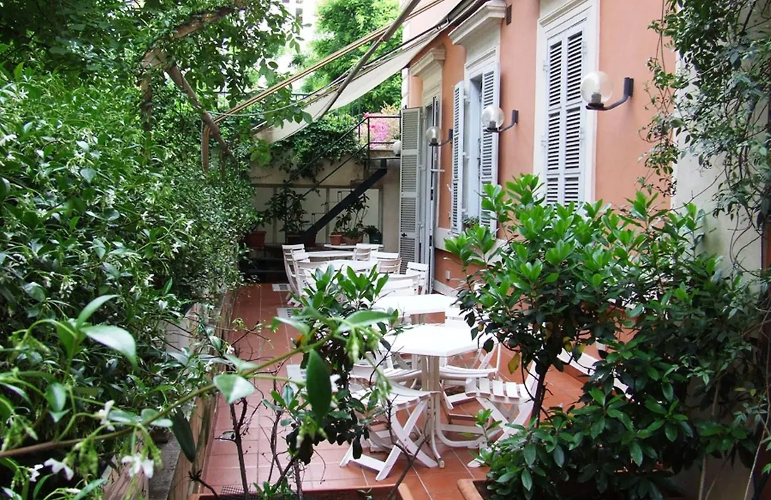 Hotel Casa Valdese Roma-1