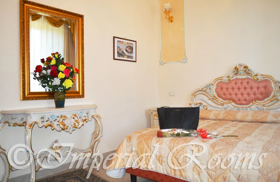 Imperial Rooms Hotel Rome-1