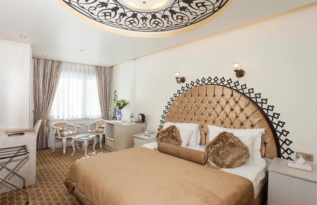 Ottoman Hotel Park-1