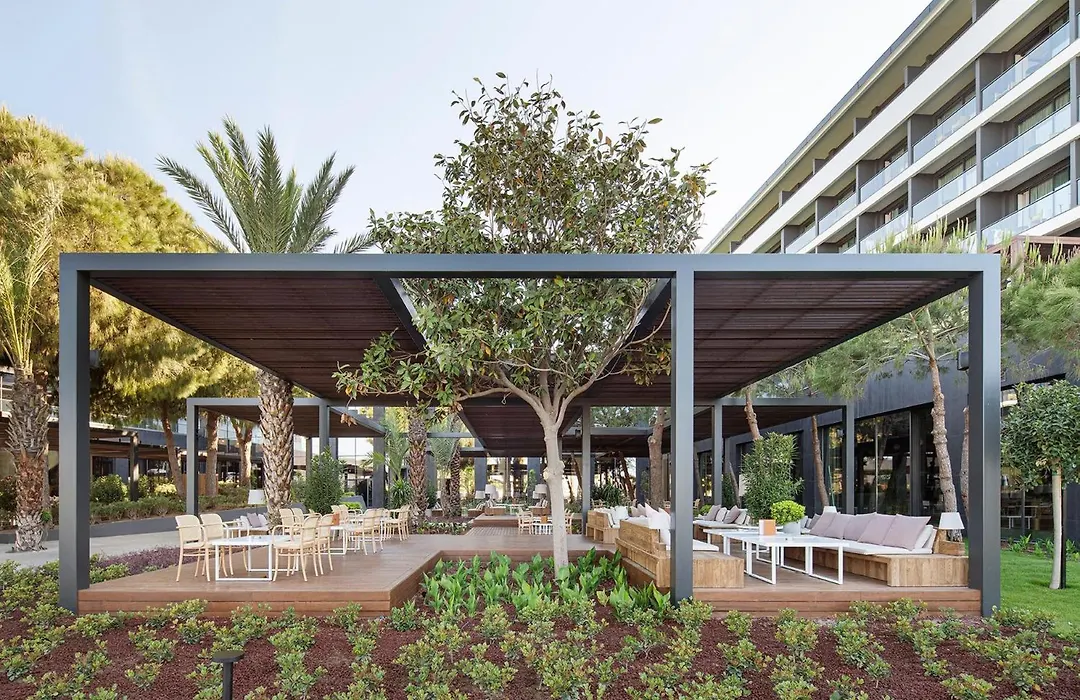 Voyage Belek Golf & Spa Hotel-1
