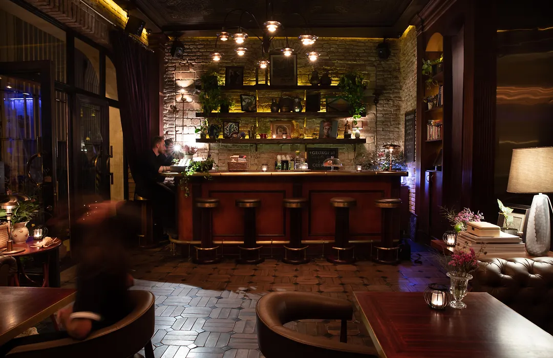 Georges Hotel Galata-1