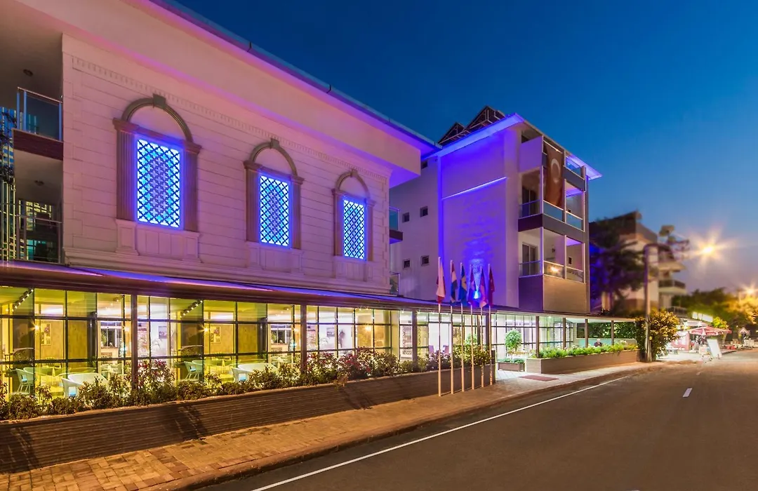 Kleopatra Atlas Hotel - Adults Only-1