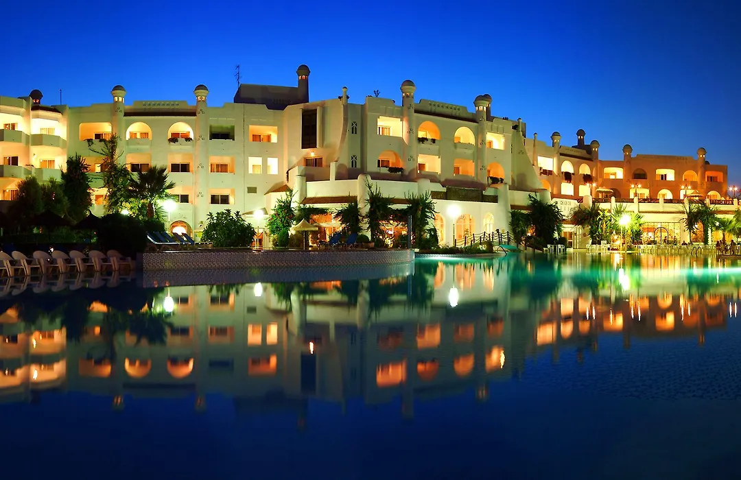 Hammamet Garden Resort & Spa-1