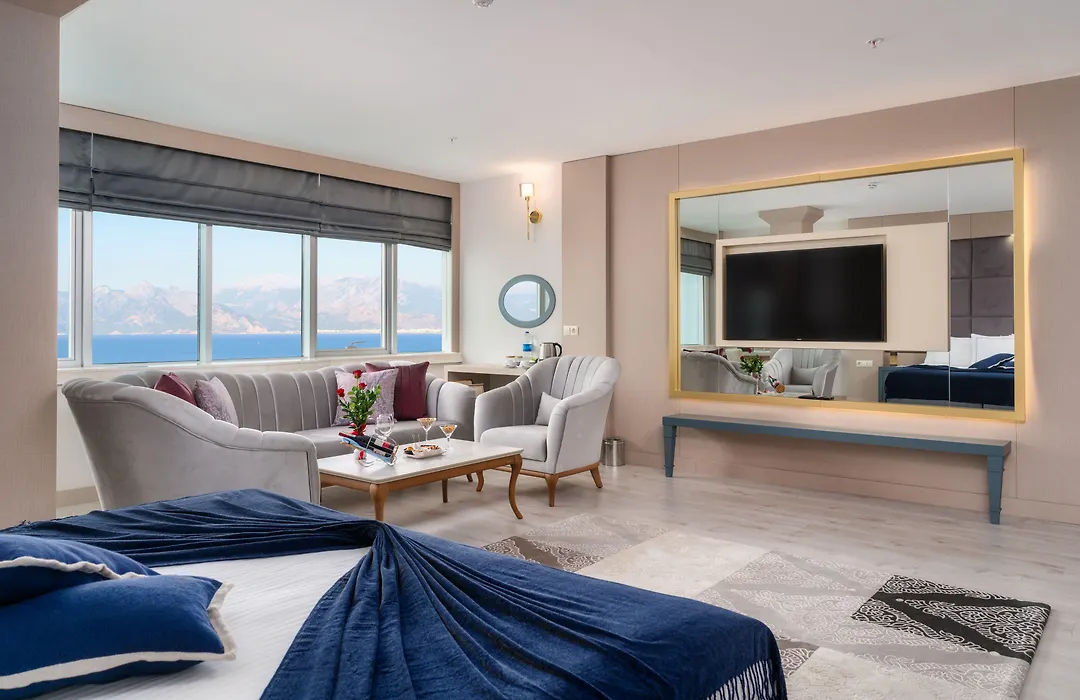 Antalya Hotel Resort & Spa (Adults Only)-1