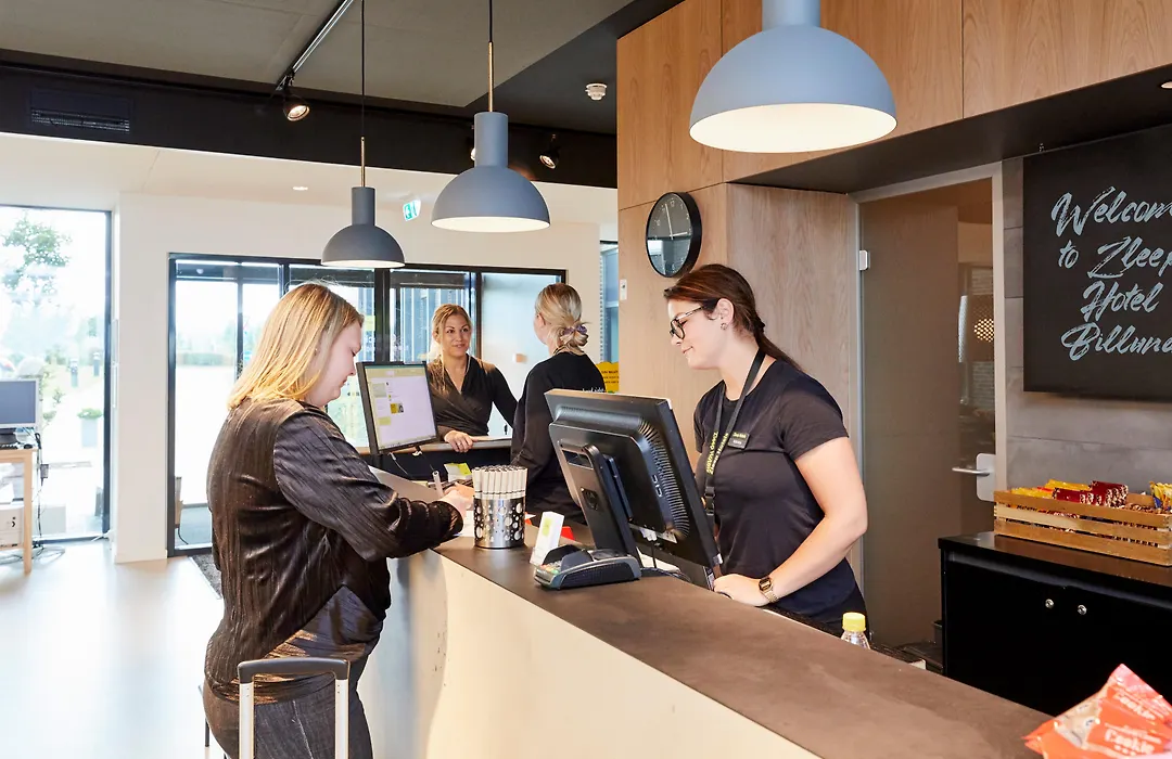 Zleep Hotel Billund-1