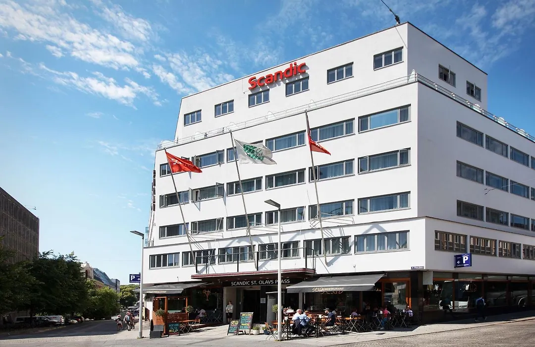 Scandic St. Olavs Plass-1