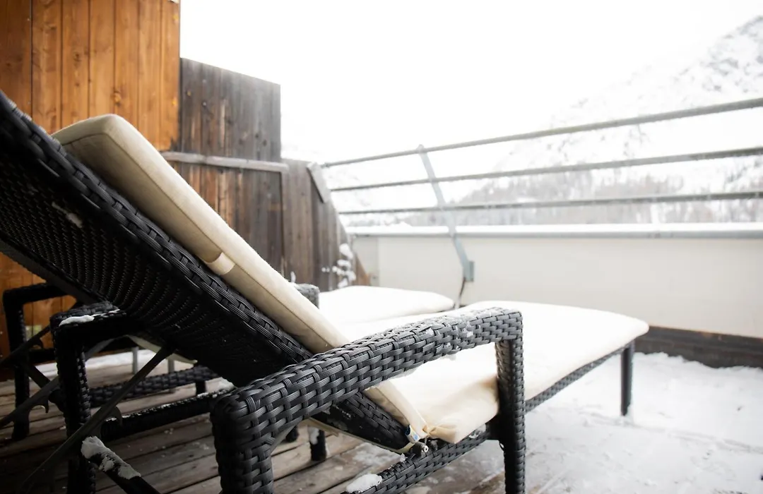 Arosa Kulm Hotel & Alpin Spa-1