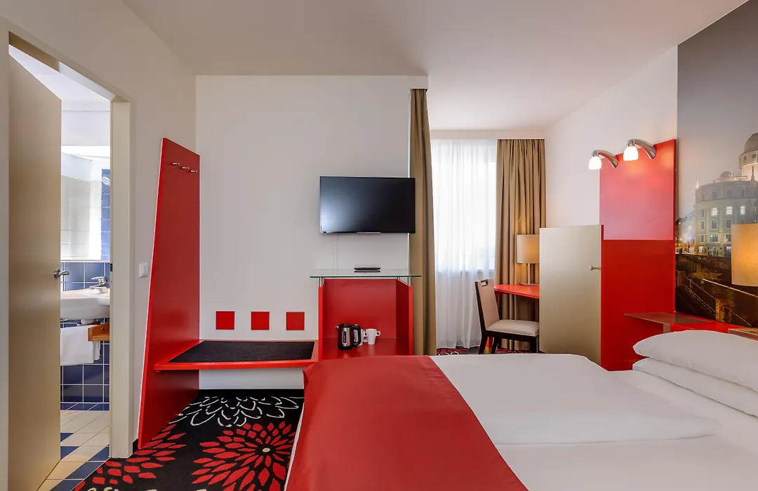 Hotel Mercure Wien City-1