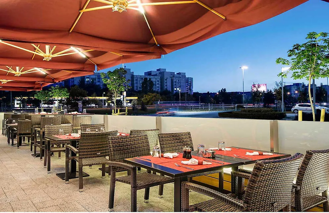 Novotel Sofia-1