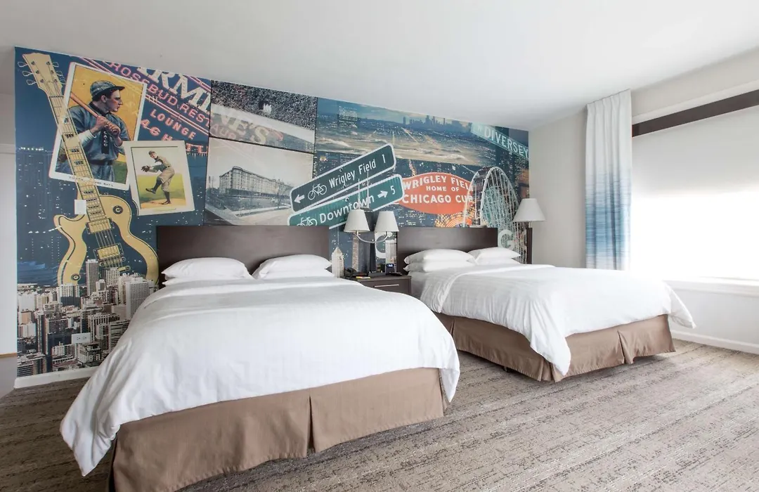Hotel Versey Chicago Lincoln Park-1