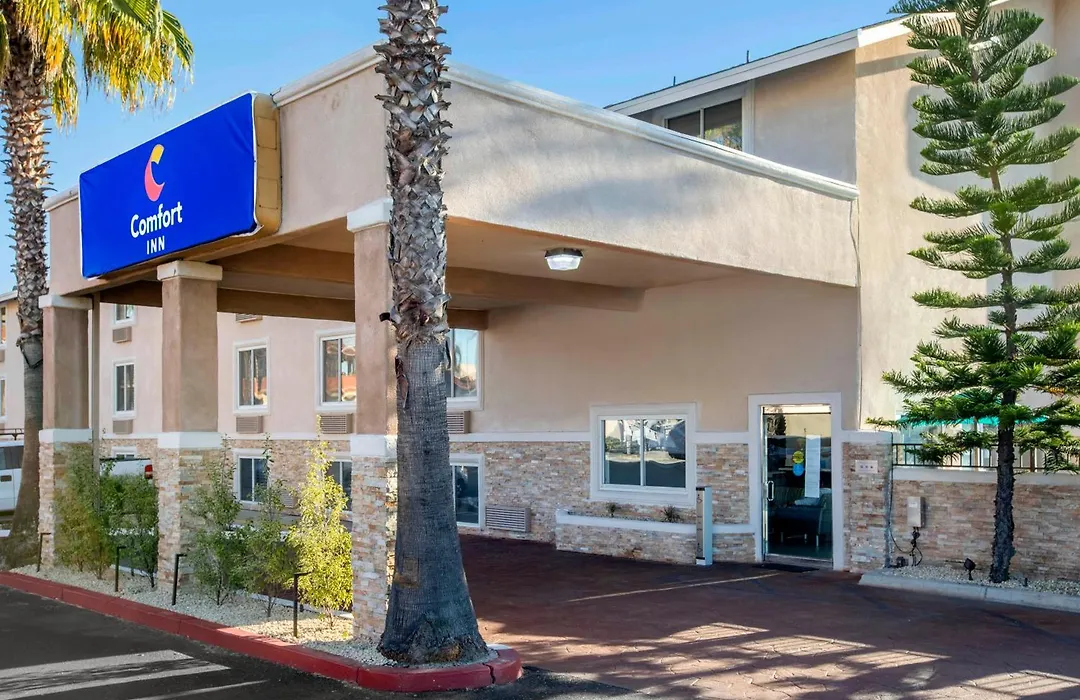 Comfort Inn San Diego Miramar-1