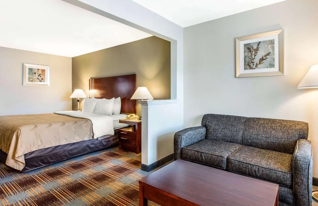 Quality Inn Memphis Airport-1