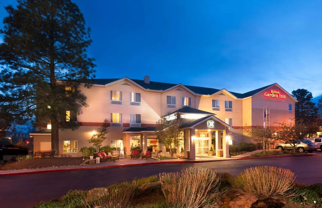 Hilton Garden Inn Flagstaff-1