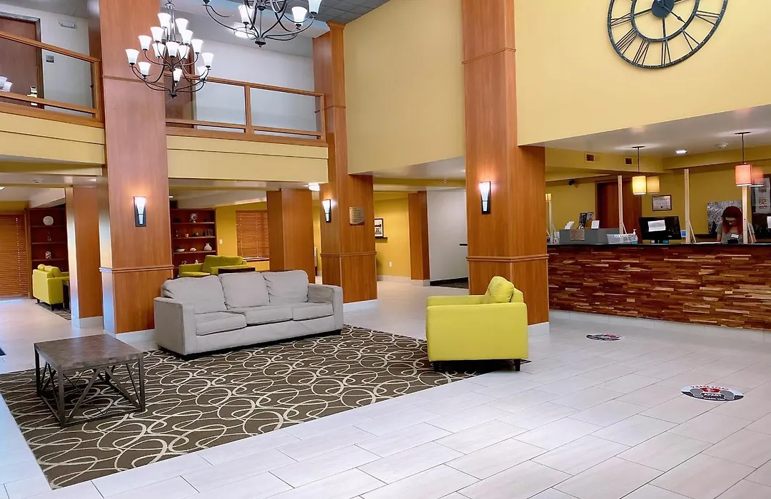 Country Inn & Suites By Radisson, Delta Park North Portland-1
