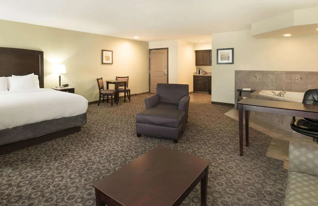 La Quinta By Wyndham Las Vegas Airport South-1