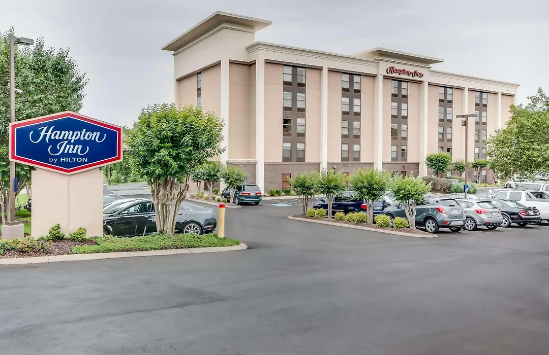 Hampton Inn Bellevue/Nashville I-40 West-1