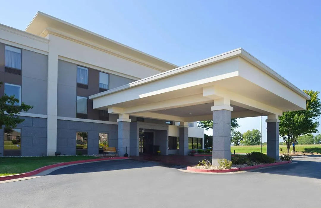Hampton Inn Tulsa Sand Springs-1